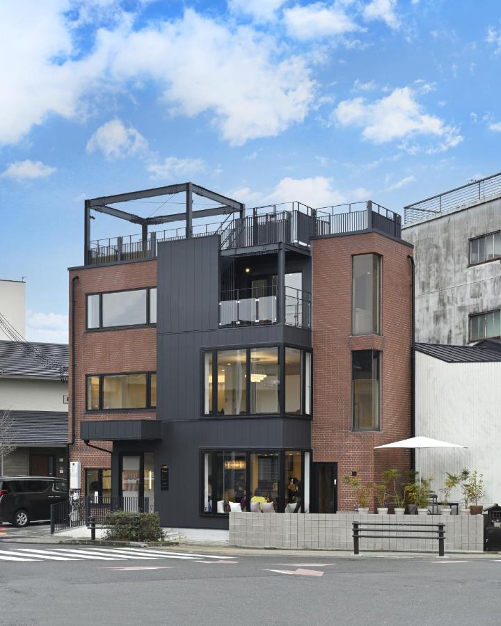 Mont-モン-Kamogawa Stay And Hotel 京都 外观 照片