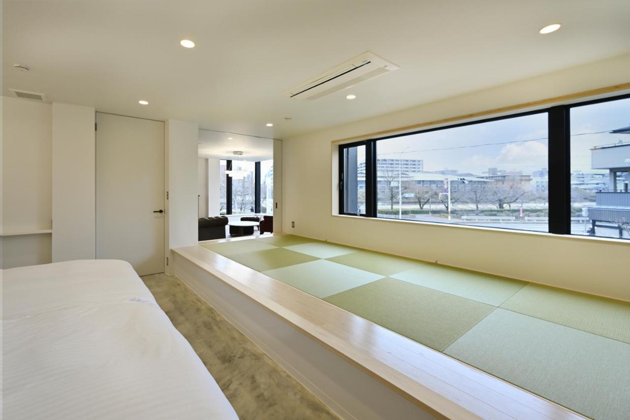 Mont-モン-Kamogawa Stay And Hotel 京都 外观 照片